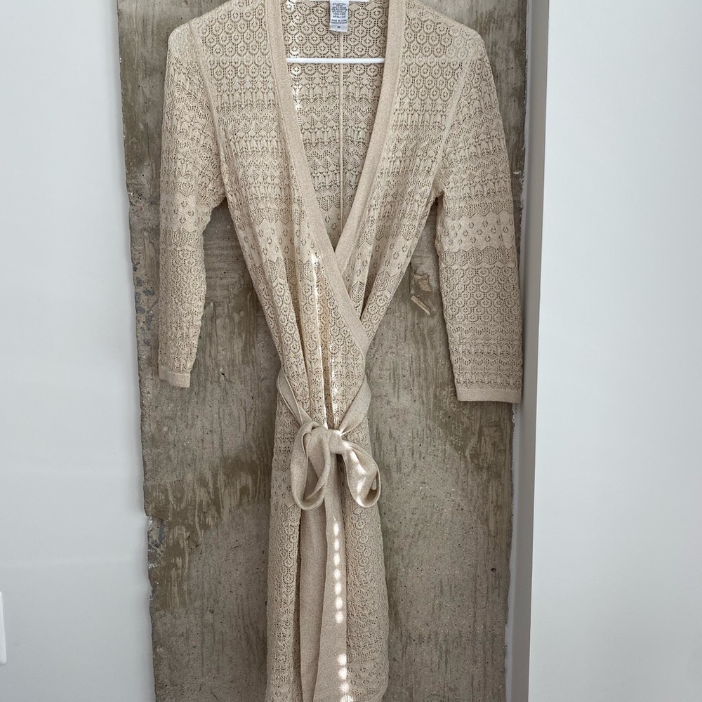 Diane VonFurstenburg Wrap Dress